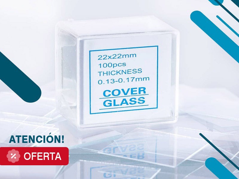 Material de vidrio para laboratorios