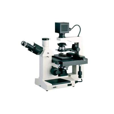 Microscopio Invertido Biológico 