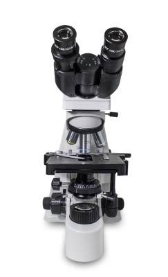Microscopio Binocular 