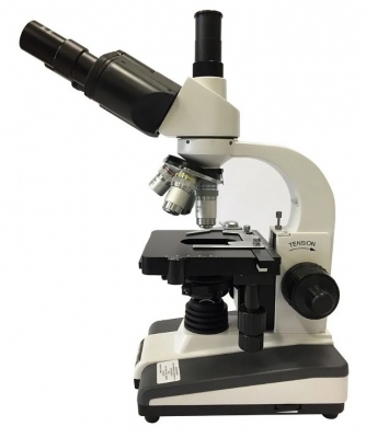 Microscopio Trinocular 