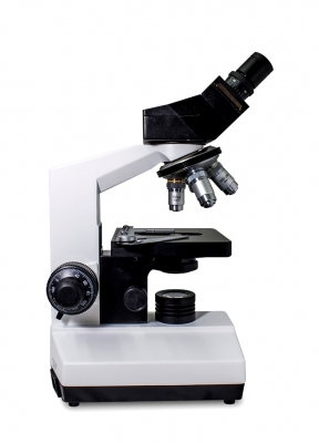 Microscopio Binocular 