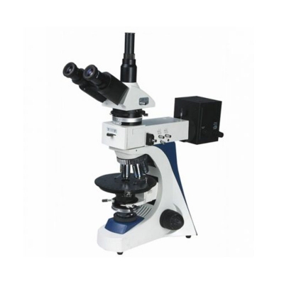 Microscopio Trinocular Polarización 